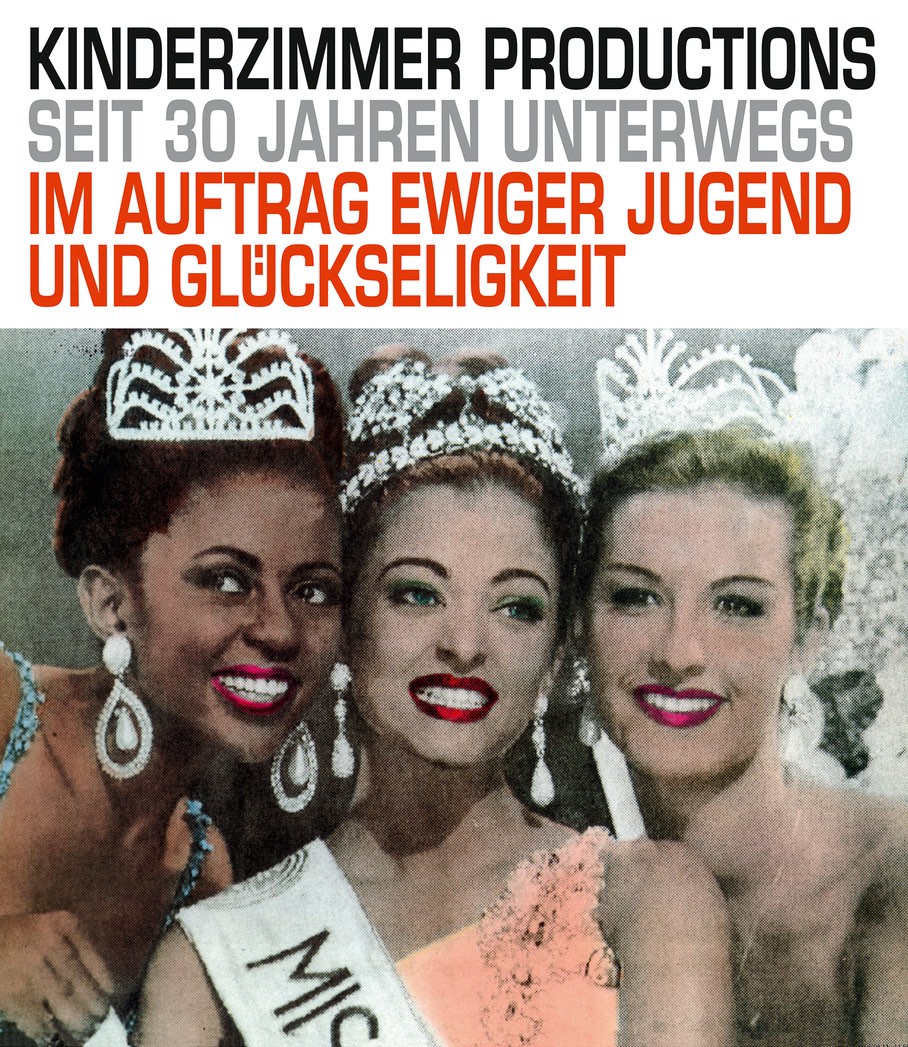 Glückseligkeit Plakat